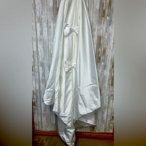 Connector Train for wedding Dress